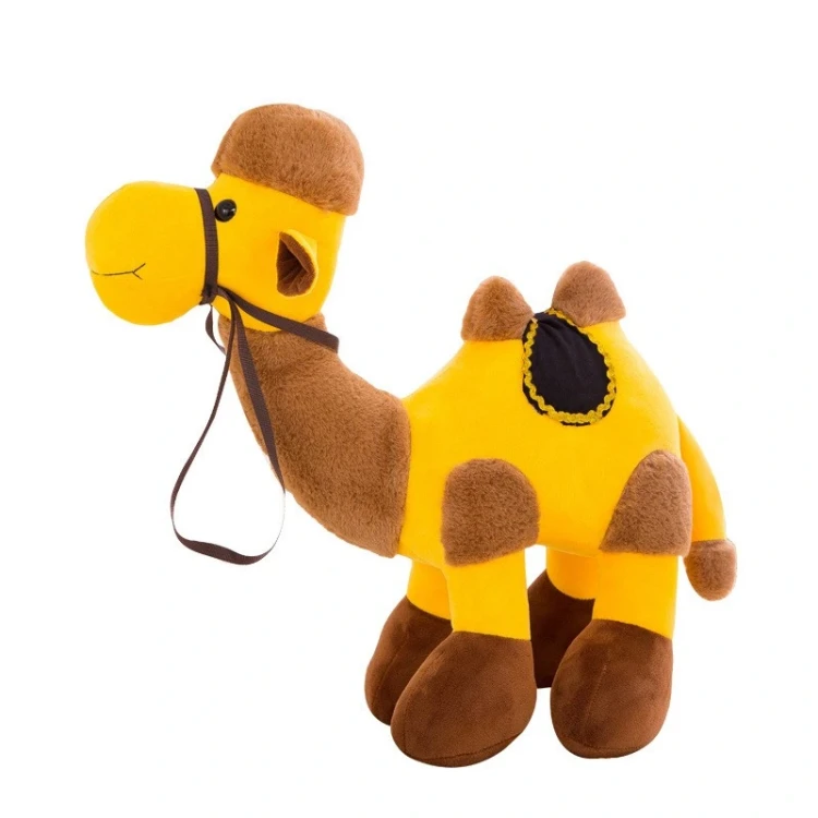 Liivakaamel plush mänguasi